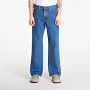 Dickies 954 Relaxed Straight Work Jeans Denim Blue