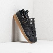 Adidas superstar w core black hot sale