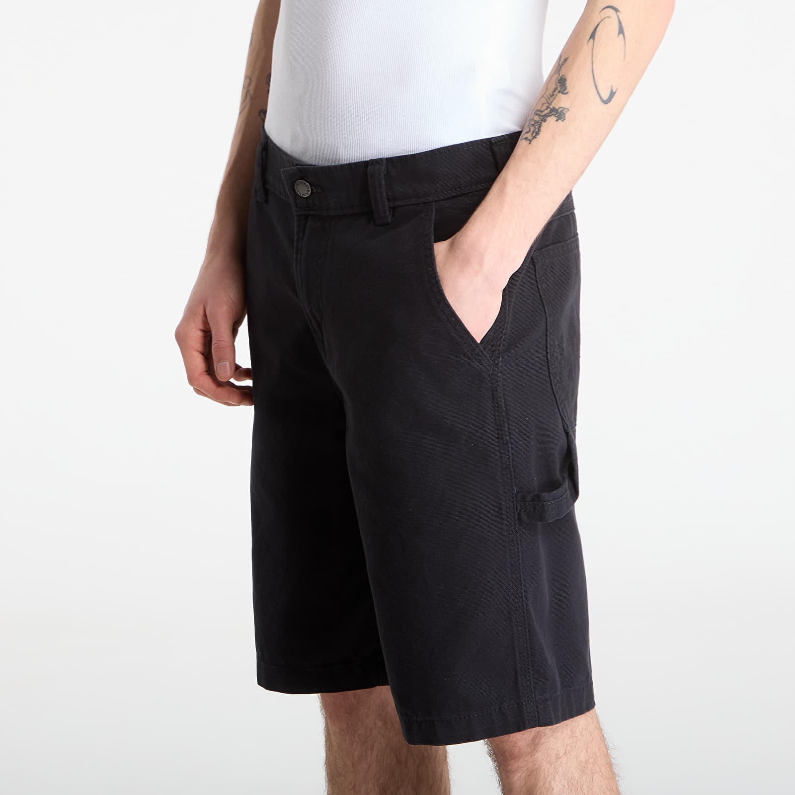 Shorts Dickies Canvas Carpenter Short Black