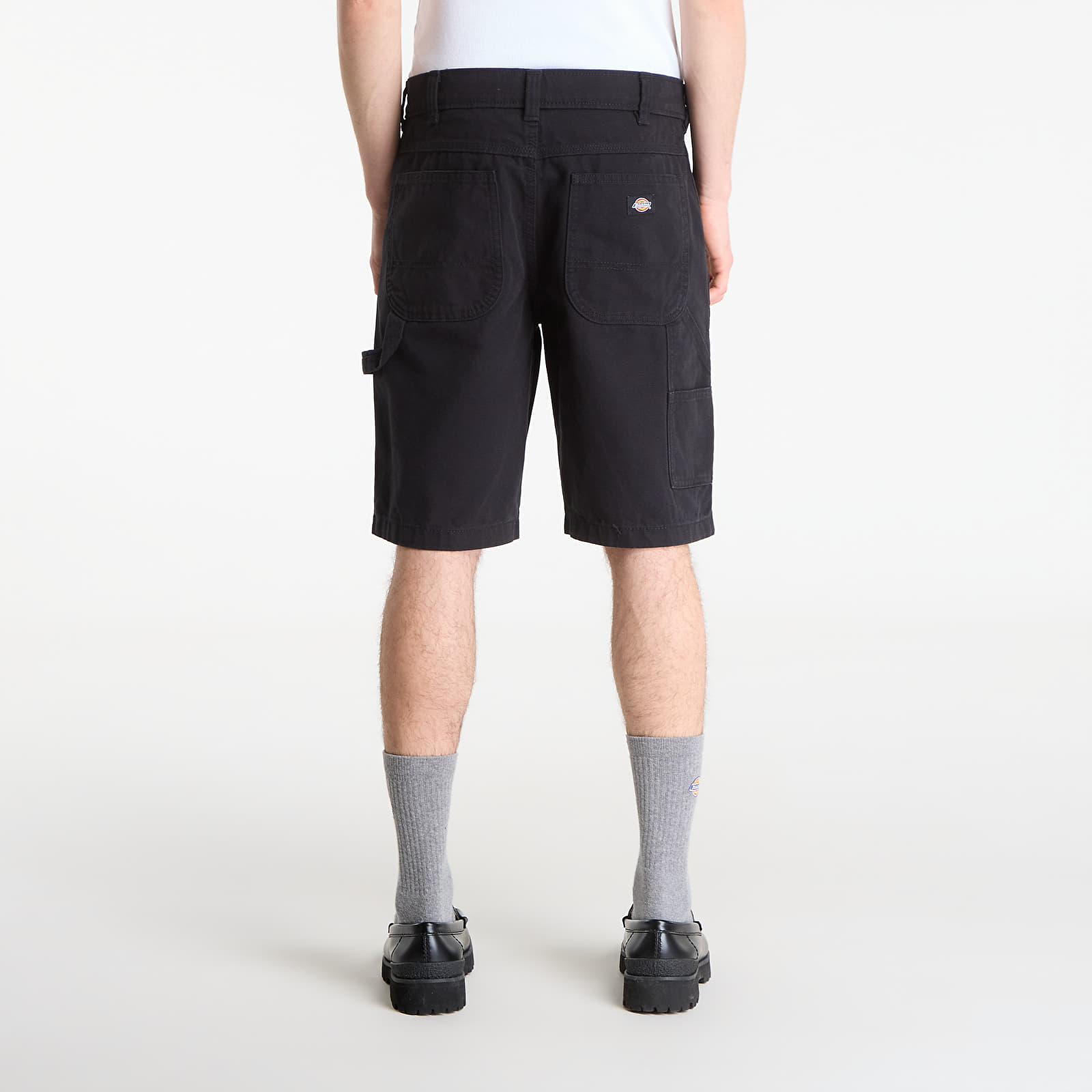 Shorts Dickies Canvas Carpenter Short Black