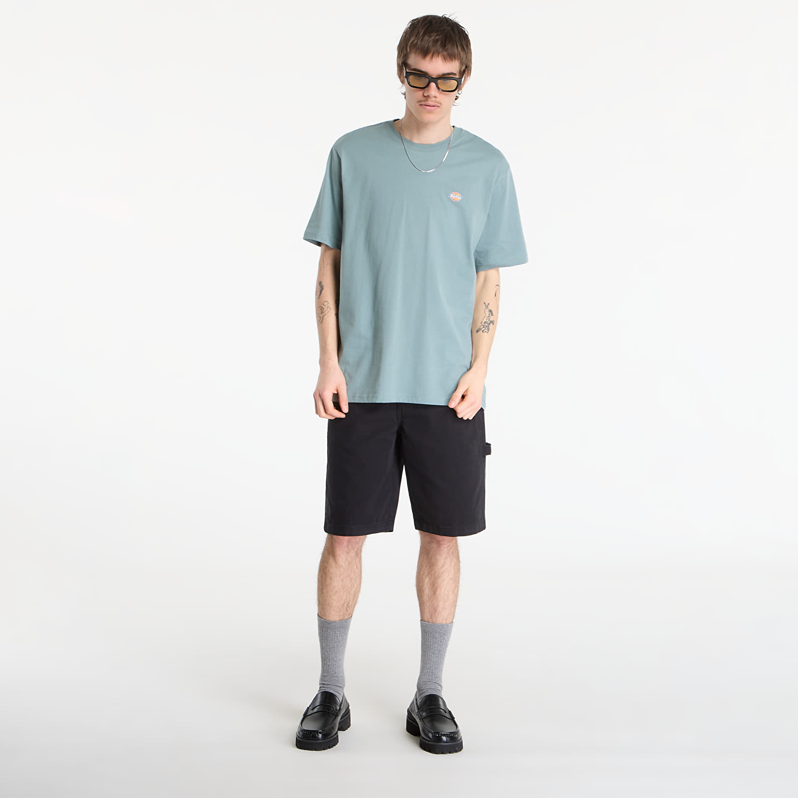 Shorts Dickies Canvas Carpenter Short Black