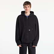 Dickies Unlined Canvas Hooded Bomber Black