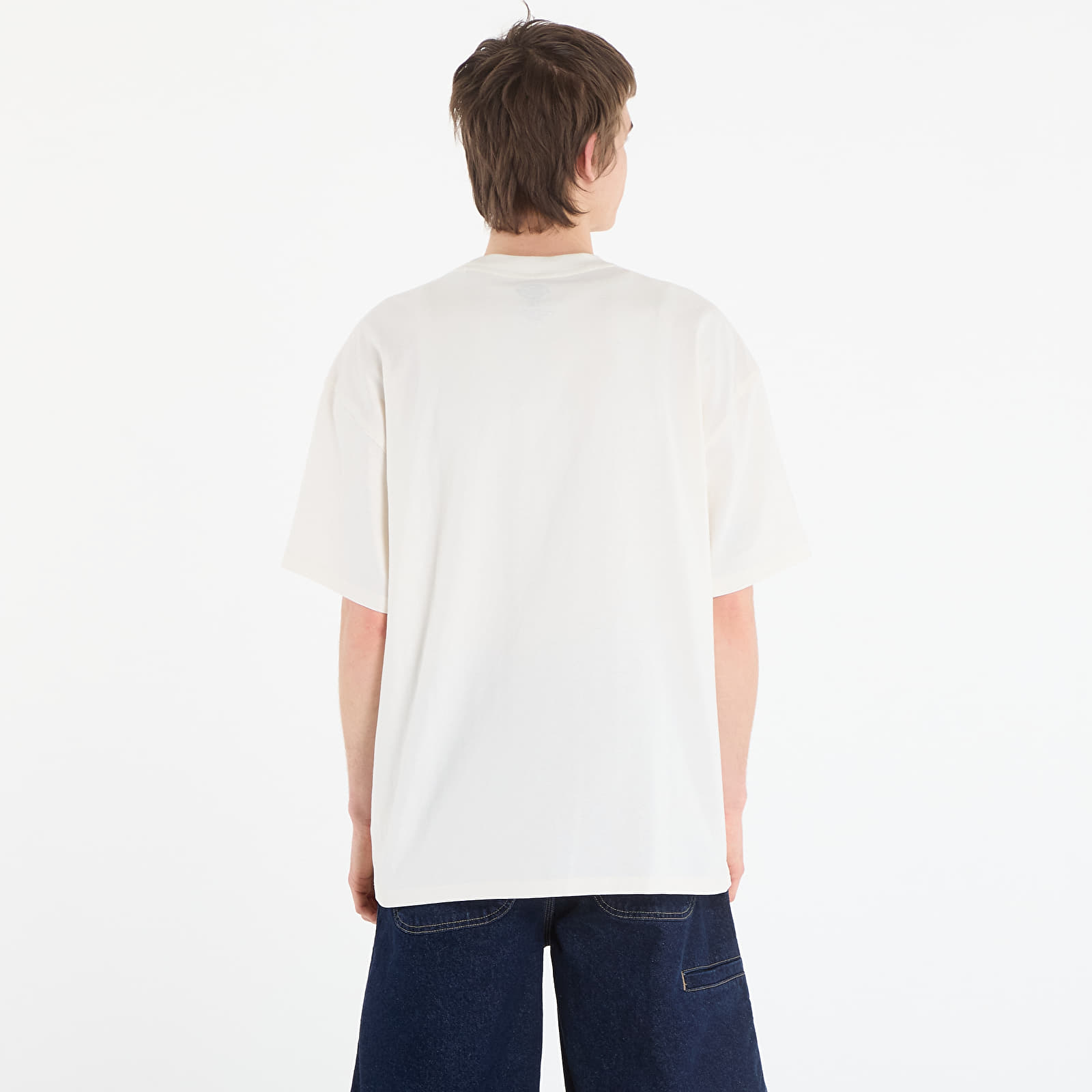 T-shirts Dickies Irondale Ss Tee Egret
