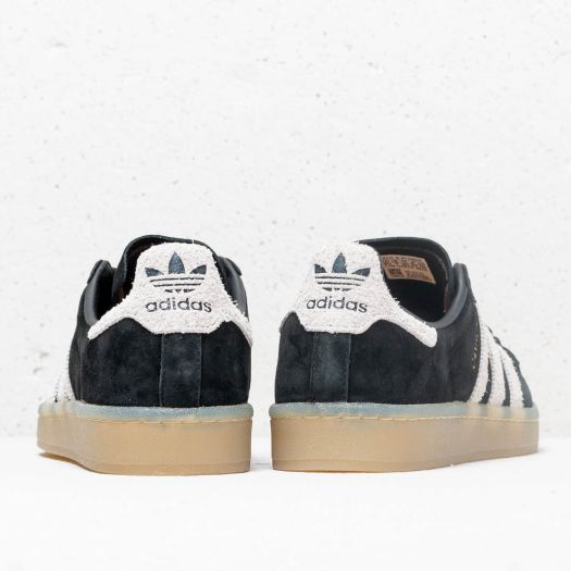 Women's shoes adidas Campus W Core Black/ Grey One/ Gum4 (B37150) | Footshop