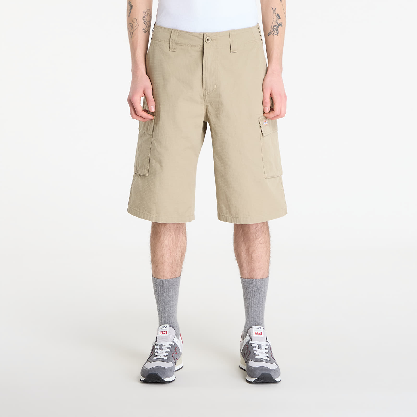 Shorts Dickies Eagle Bend Short Khaki