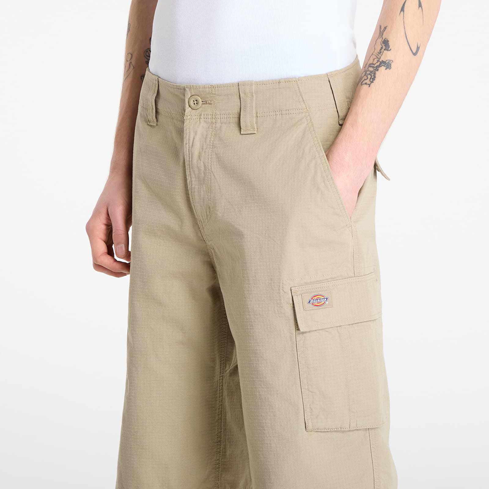 Shorts Dickies Eagle Bend Short Khaki