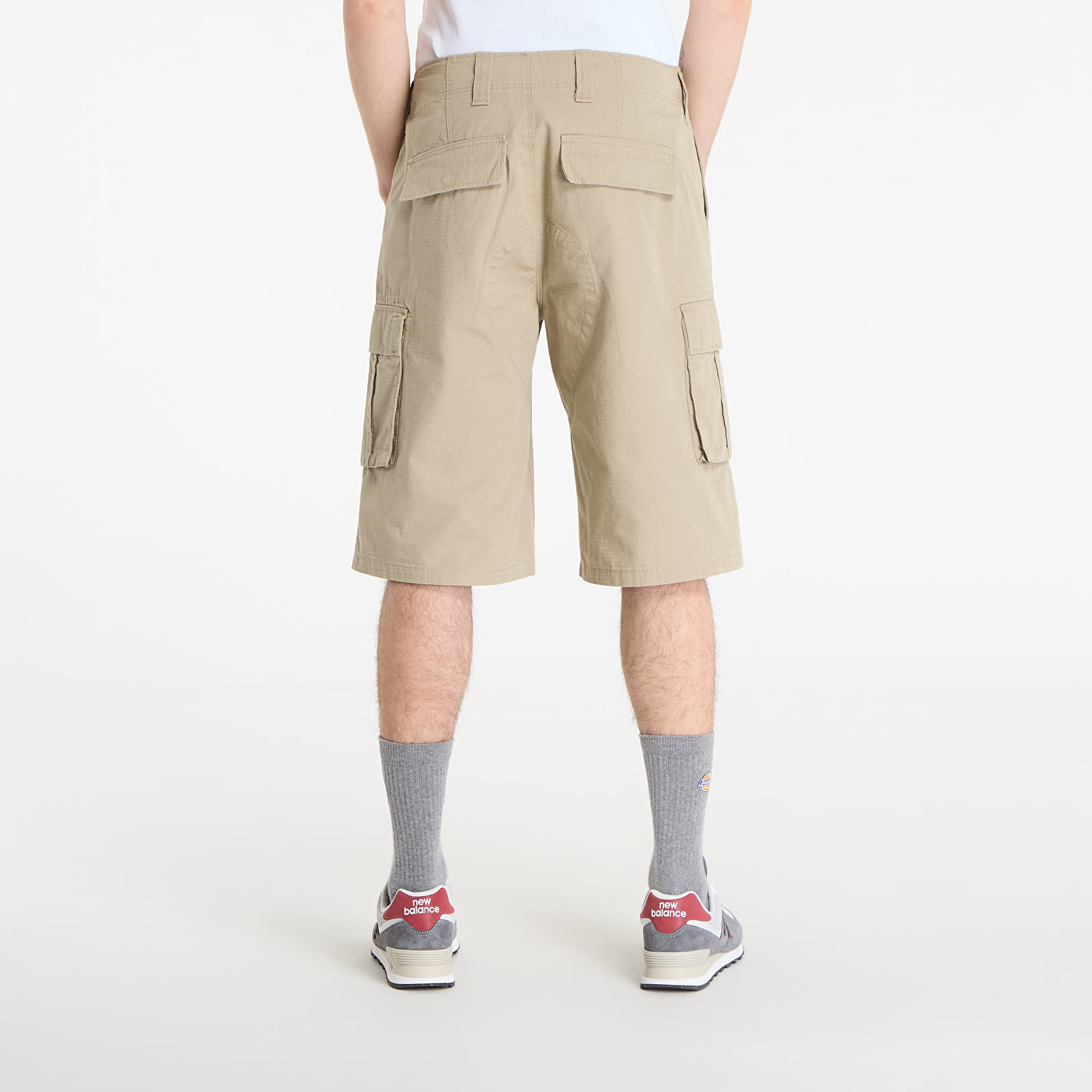 Shorts Dickies Eagle Bend Short Khaki