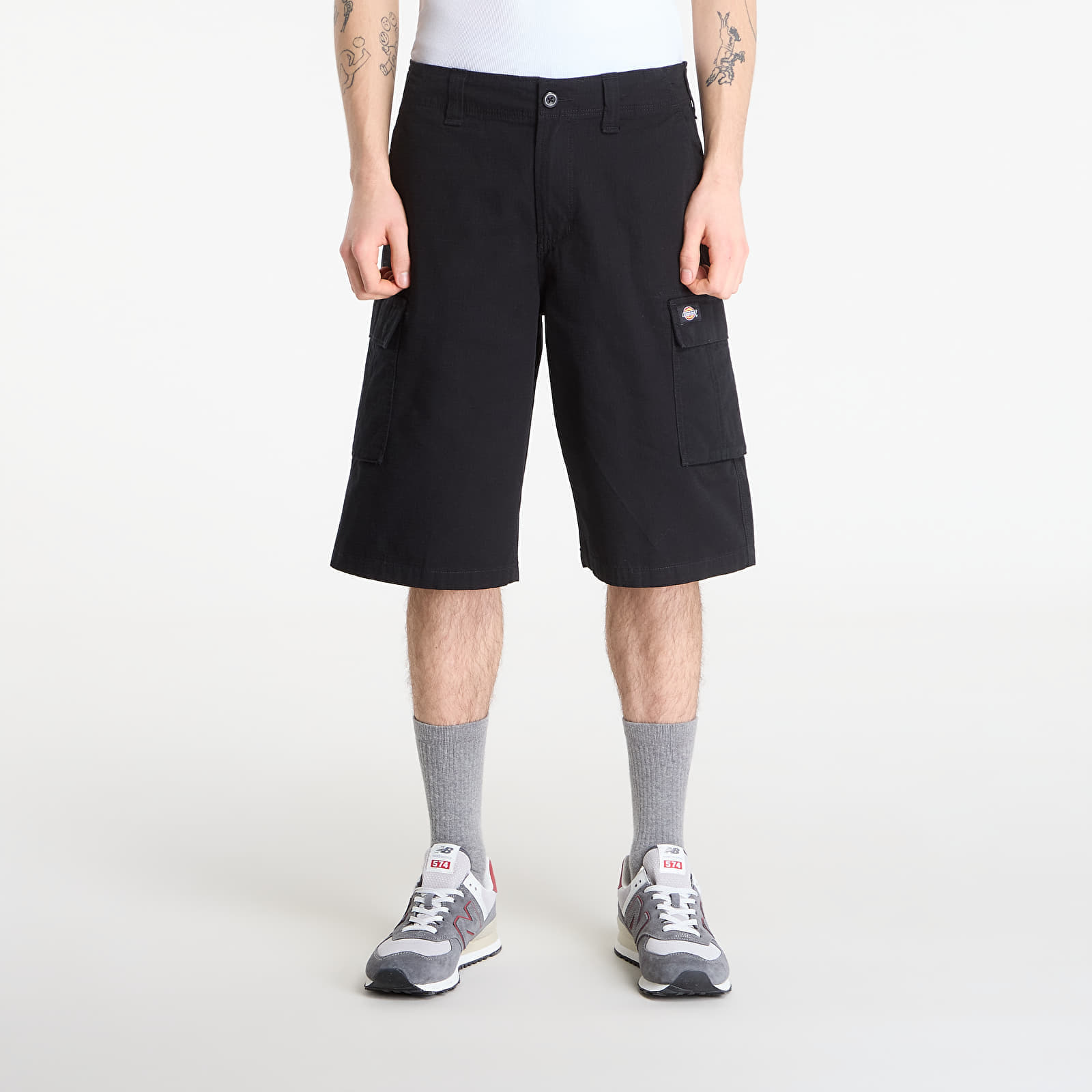 Къси панталони Dickies Eagle Bend Short Black W31
