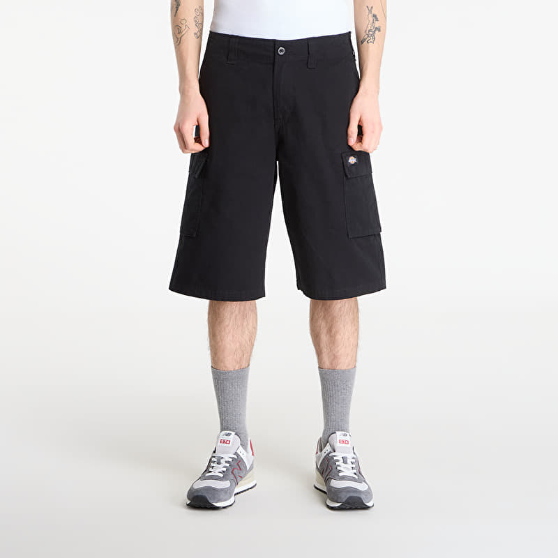 Šortky Dickies Eagle Bend Short Black