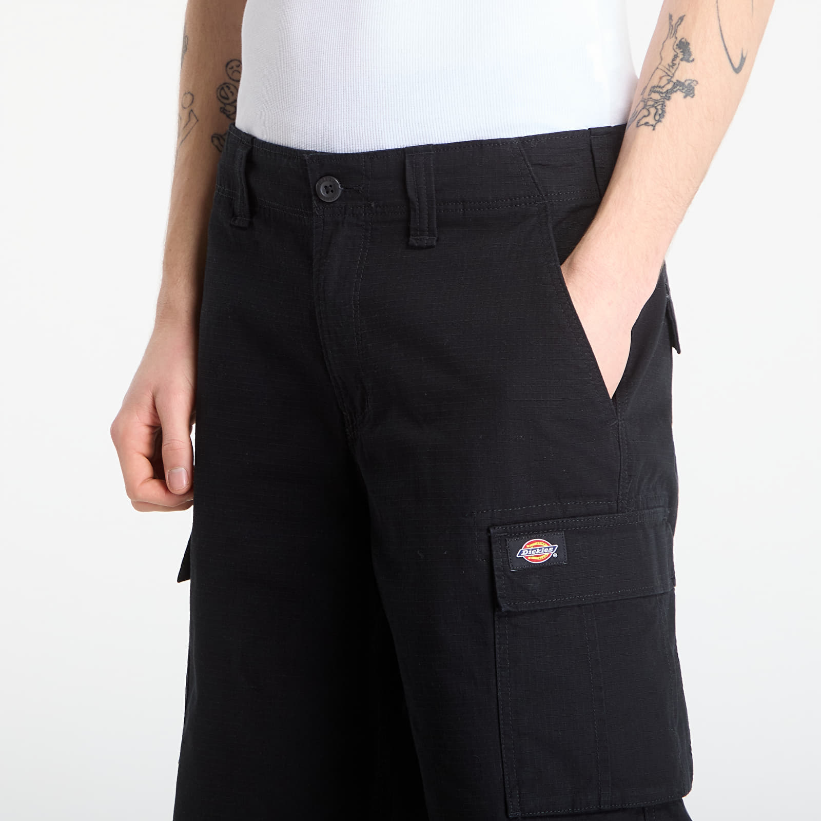 Shorts Dickies Eagle Bend Short Black