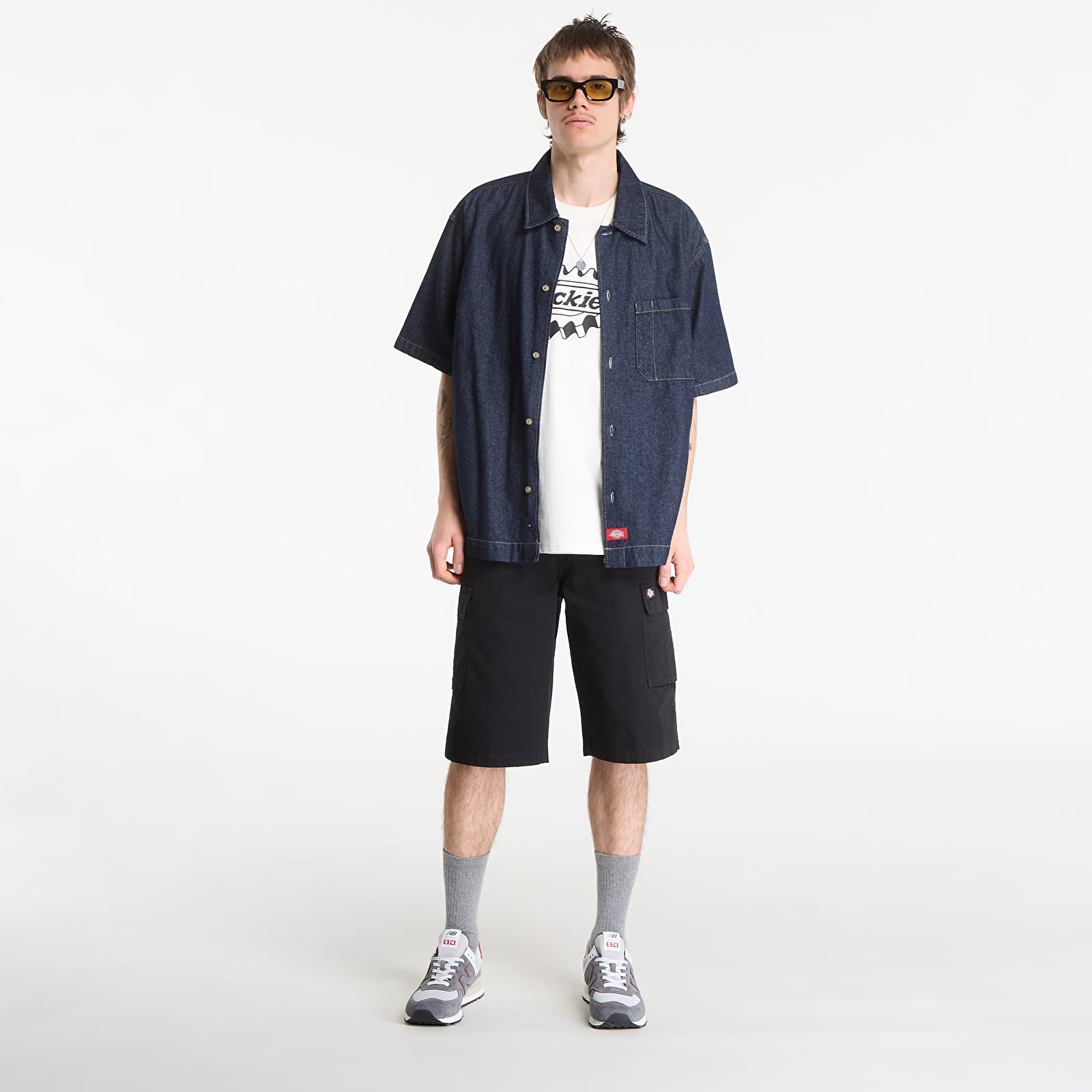 Shorts Dickies Eagle Bend Short Black