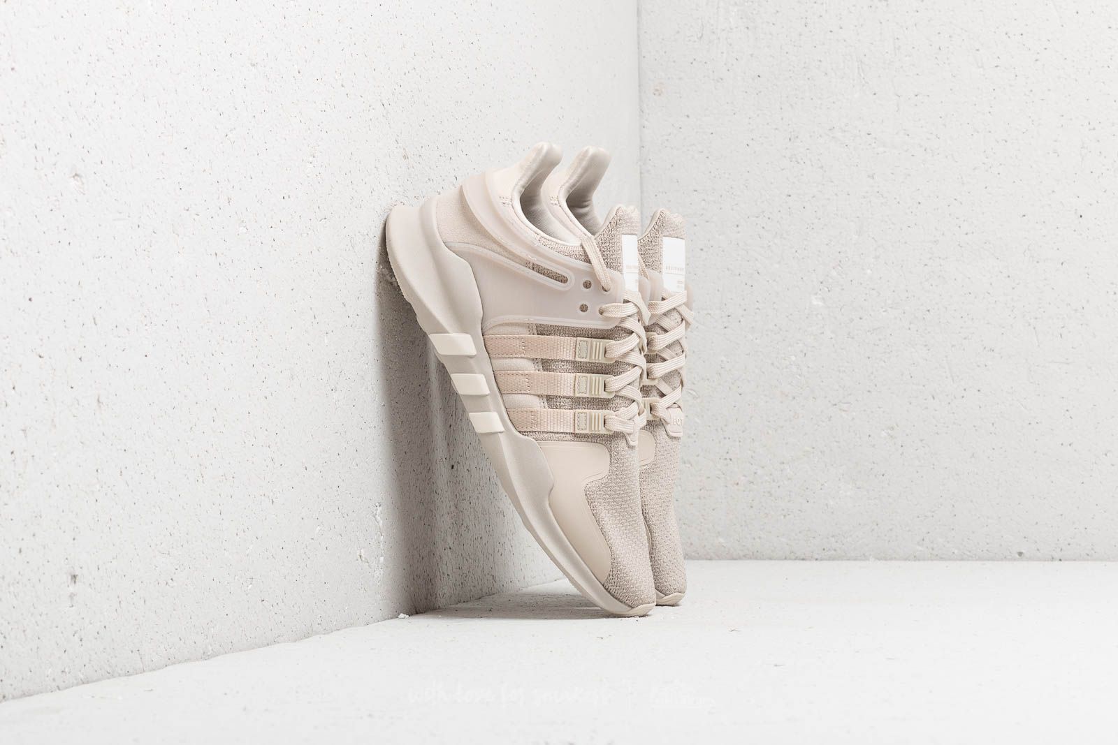 Adidas eqt support womens brown hot sale