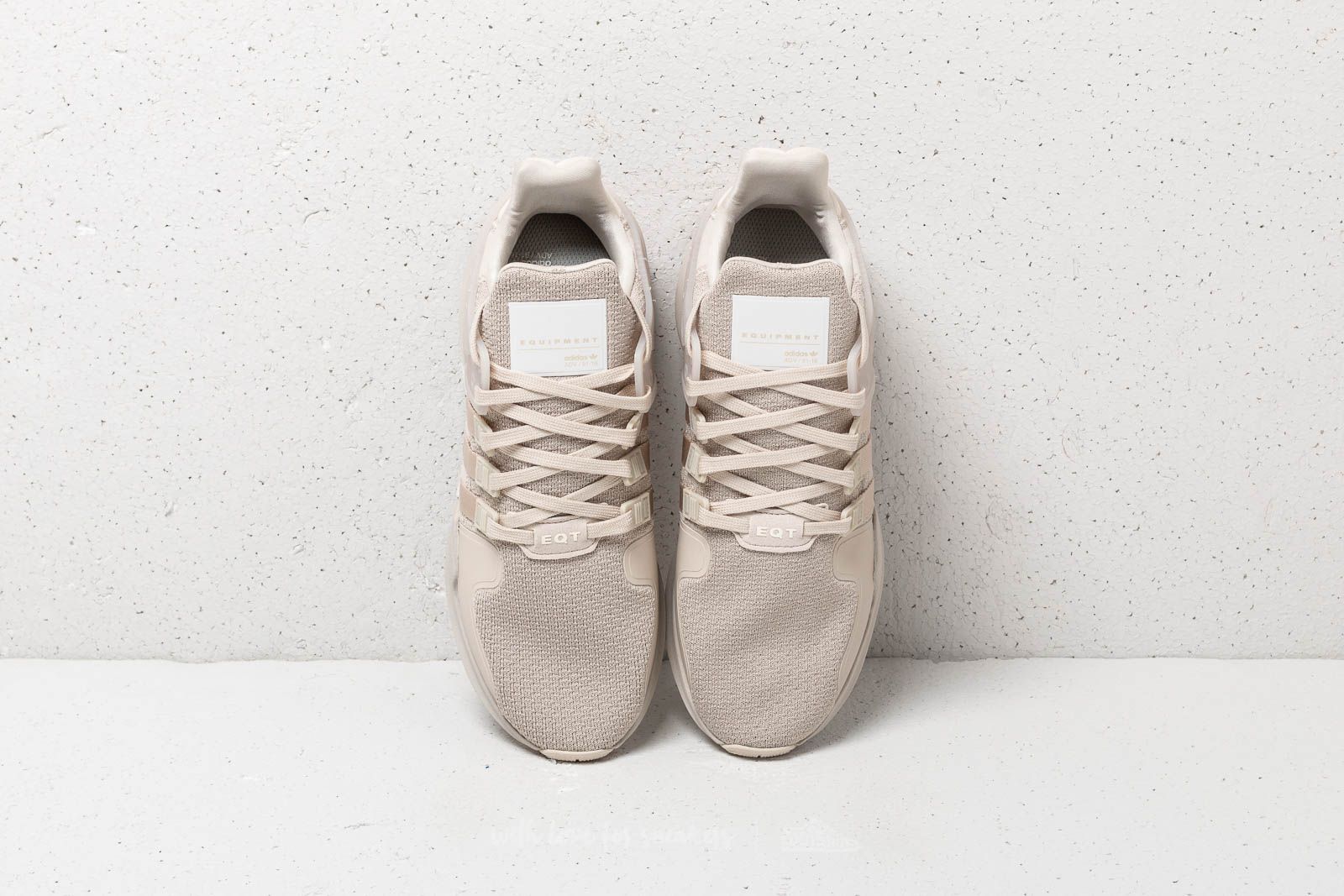 Adidas eqt mujer beige hotsell
