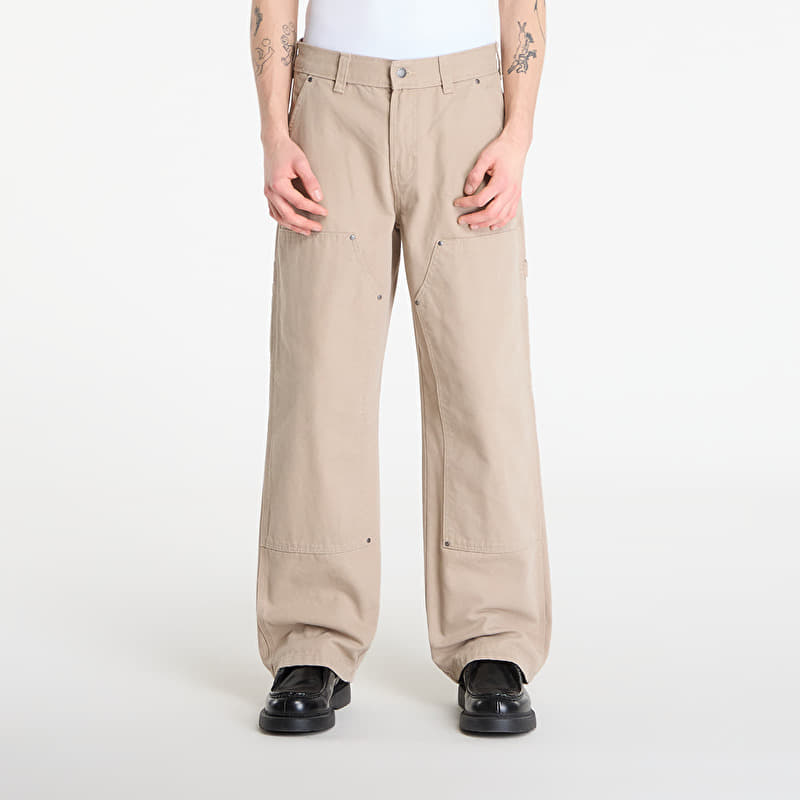 Dickies Double Knee Canvas Carpenter Pants Desert