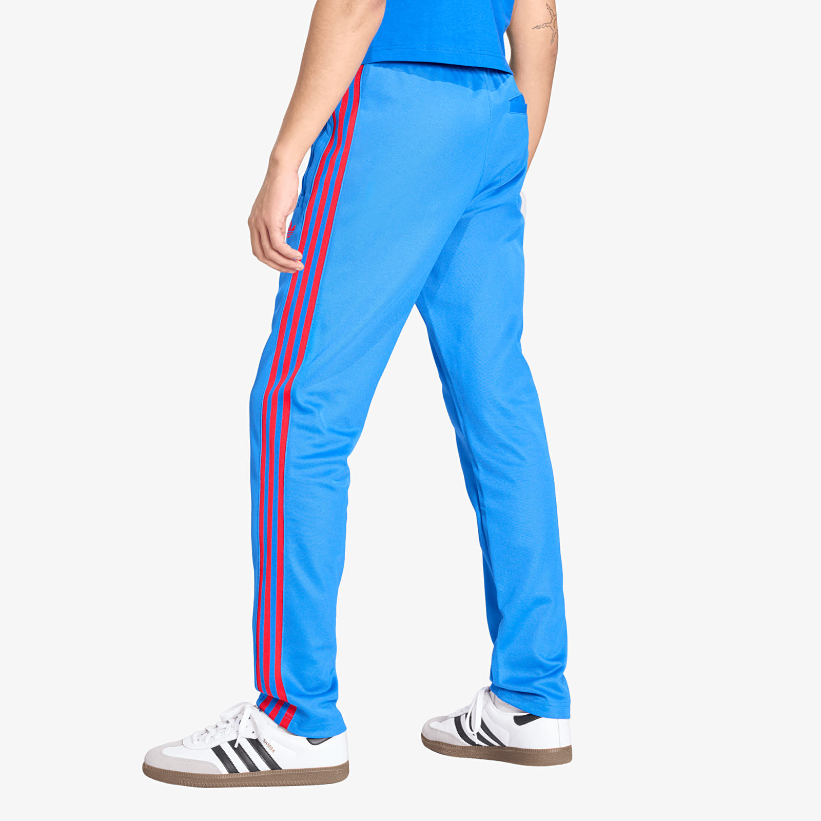 Tepláky adidas Classic Track Pants Blue