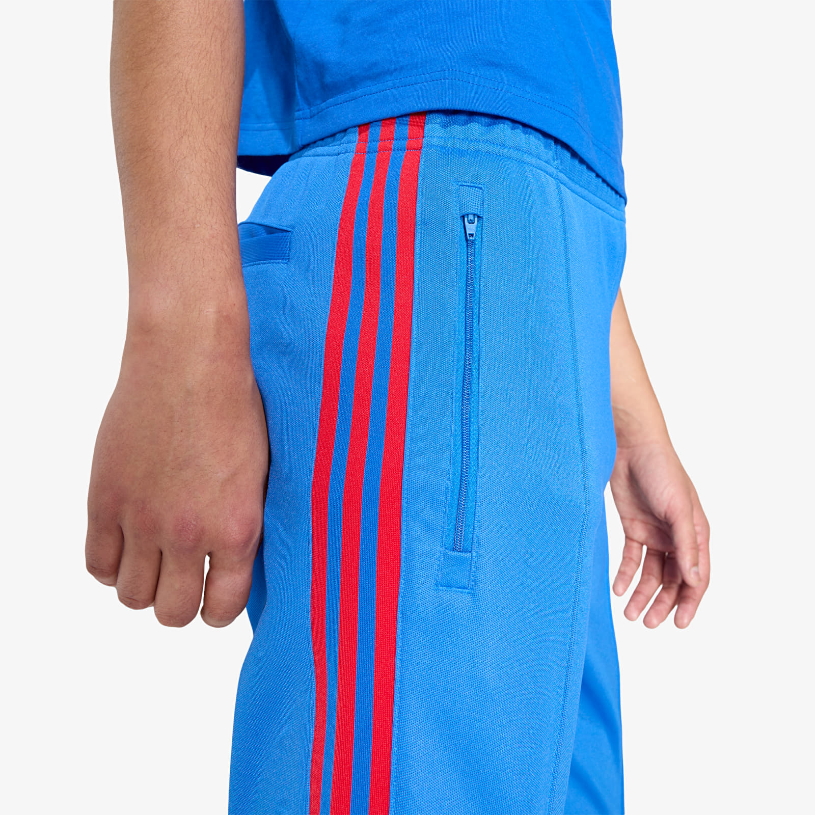 Tepláky adidas Classic Track Pants Blue