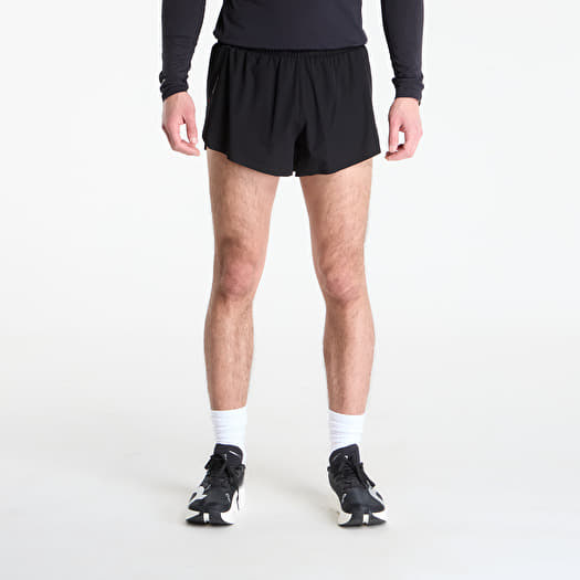 Pantalones cortos SOAR Split Shorts Black