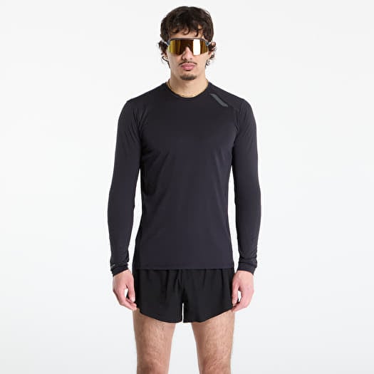 T-shirt SOAR Ls Tech T Black