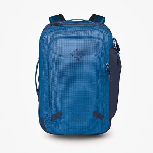 Tas Osprey Transporter Carry On Bag 44 Blue Flame/ Scoria Blue