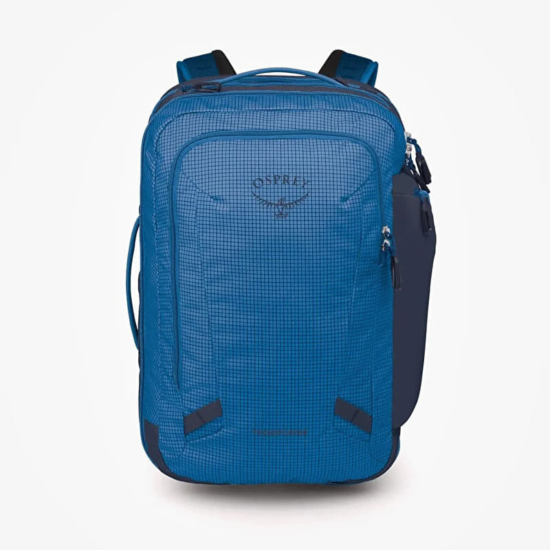 Bag Osprey Transporter Carry On Bag 44 Blue Flame/ Scoria Blue