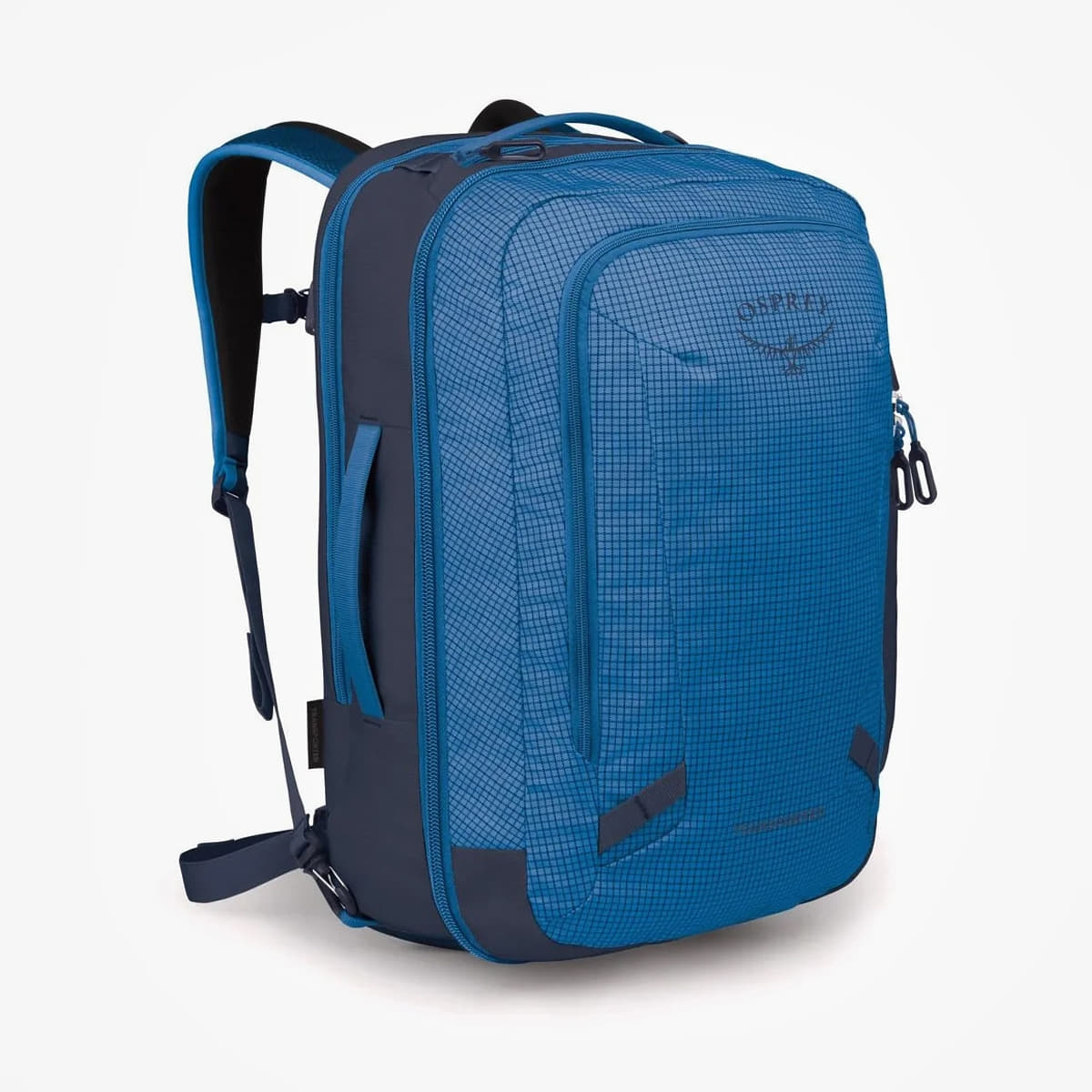 Crossbody bags Osprey Transporter Carry On Bag 44 Blue Flame/ Scoria Blue