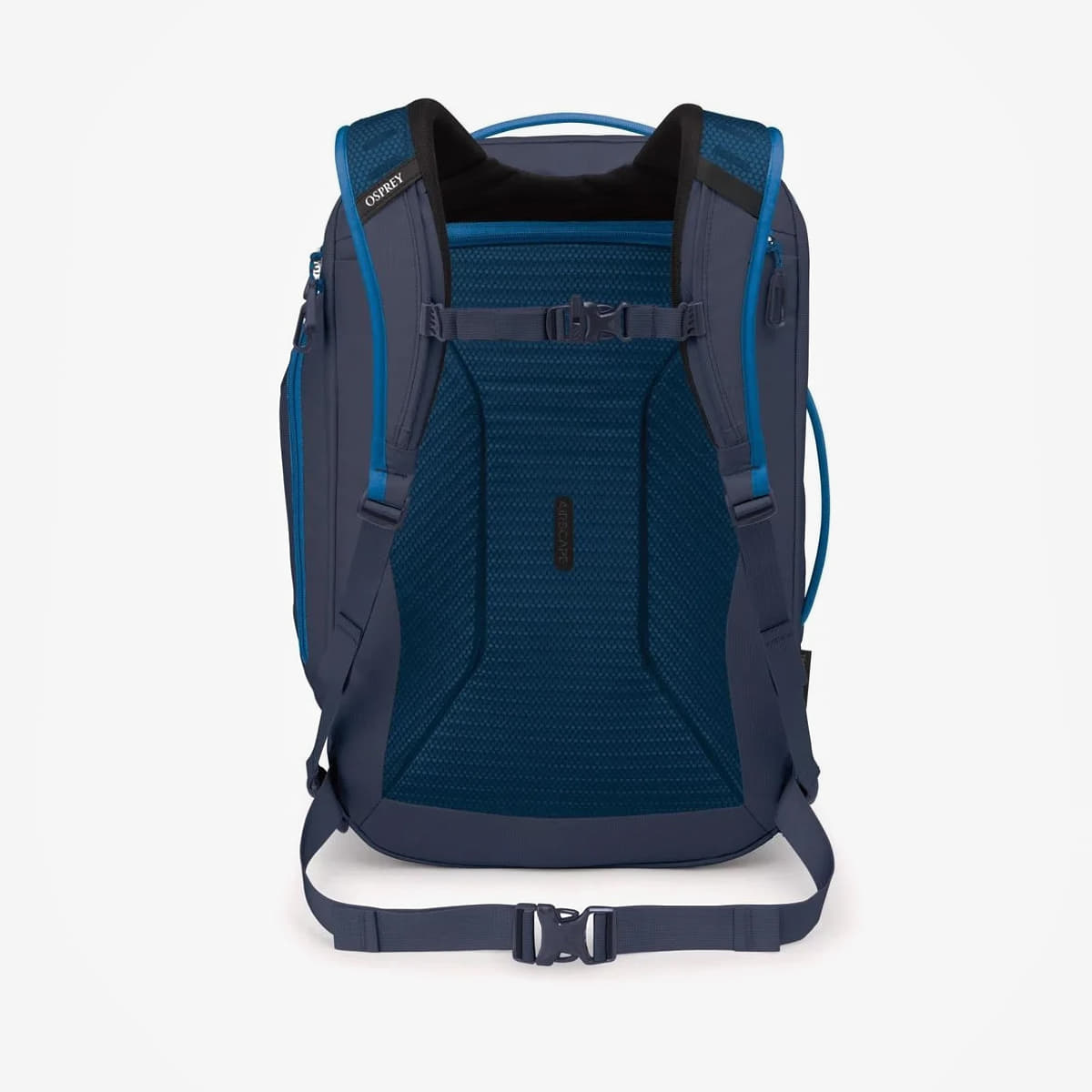 Crossbody bags Osprey Transporter Carry On Bag 44 Blue Flame/ Scoria Blue