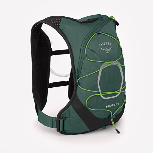 Nahrbtnik Osprey Escapist Velocity 3 Tundra Green/ Botanica