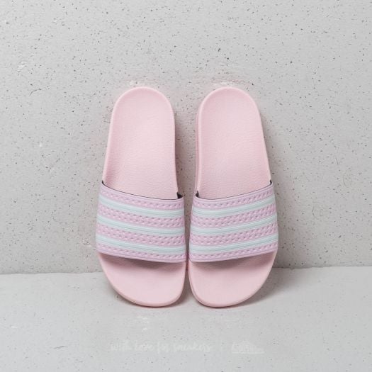 Women s shoes adidas Adilette Clear Pink Ftw White Clear Pink