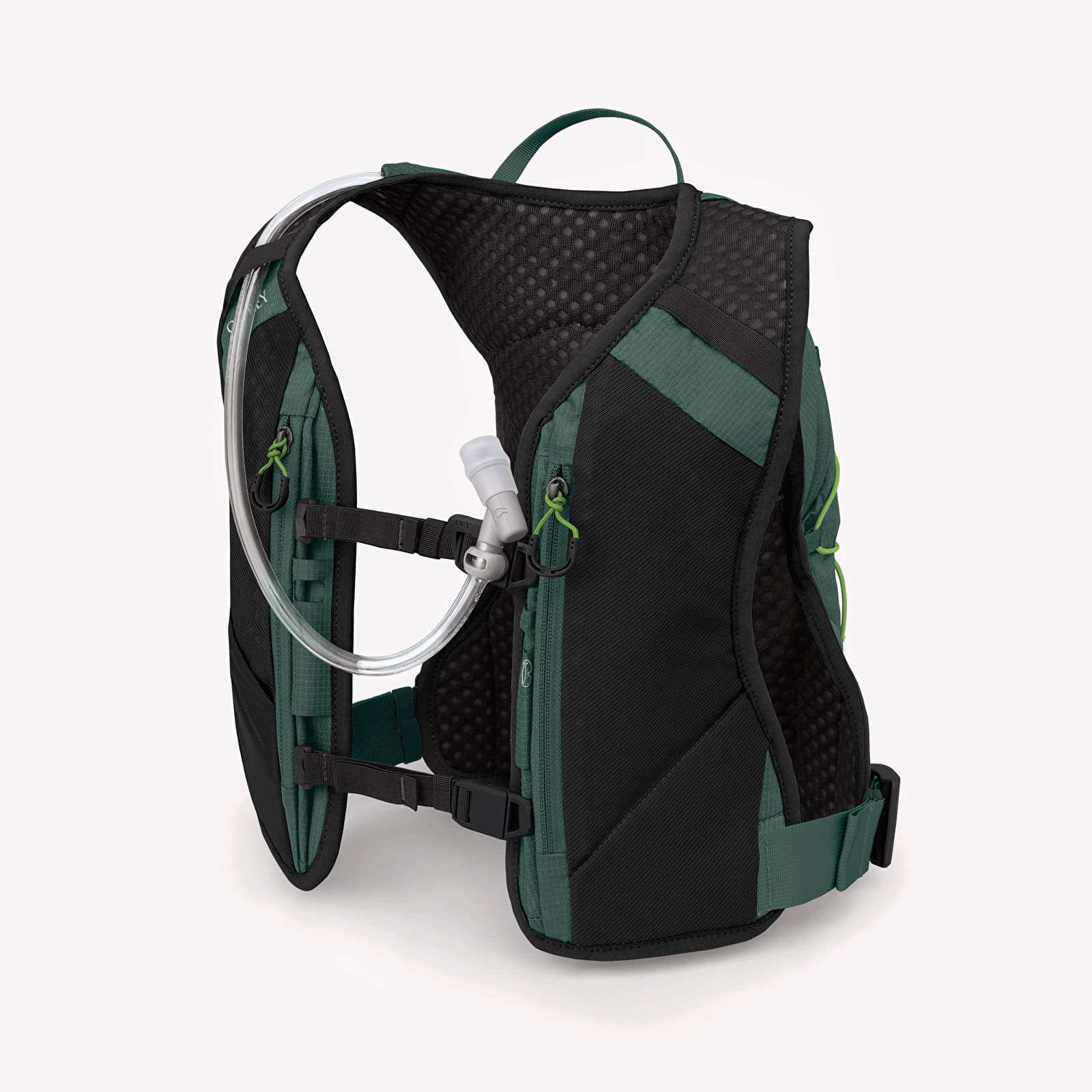 Muški ruksaci Osprey Escapist Velocity 3 Tundra Green/ Botanica