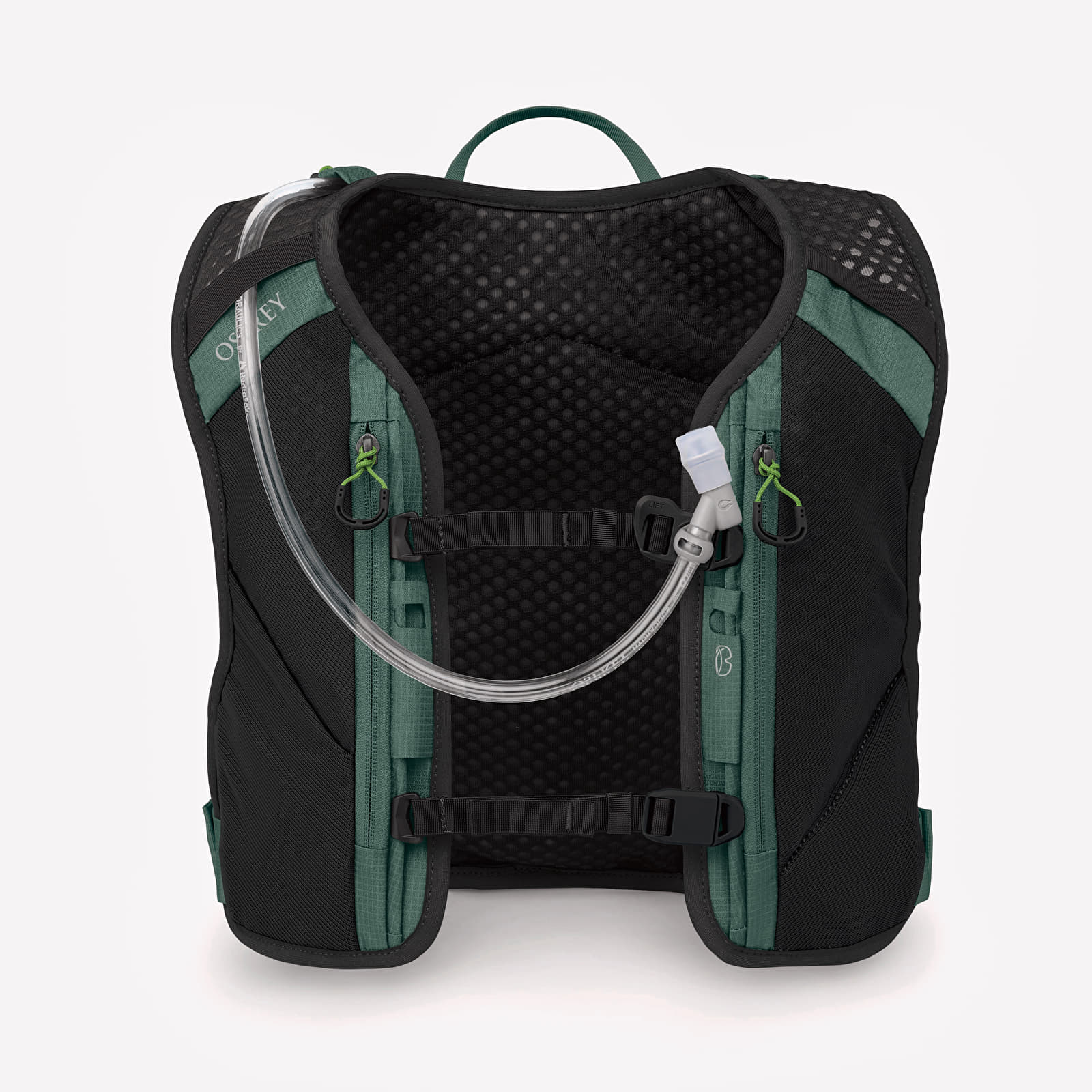 Muški ruksaci Osprey Escapist Velocity 3 Tundra Green/ Botanica