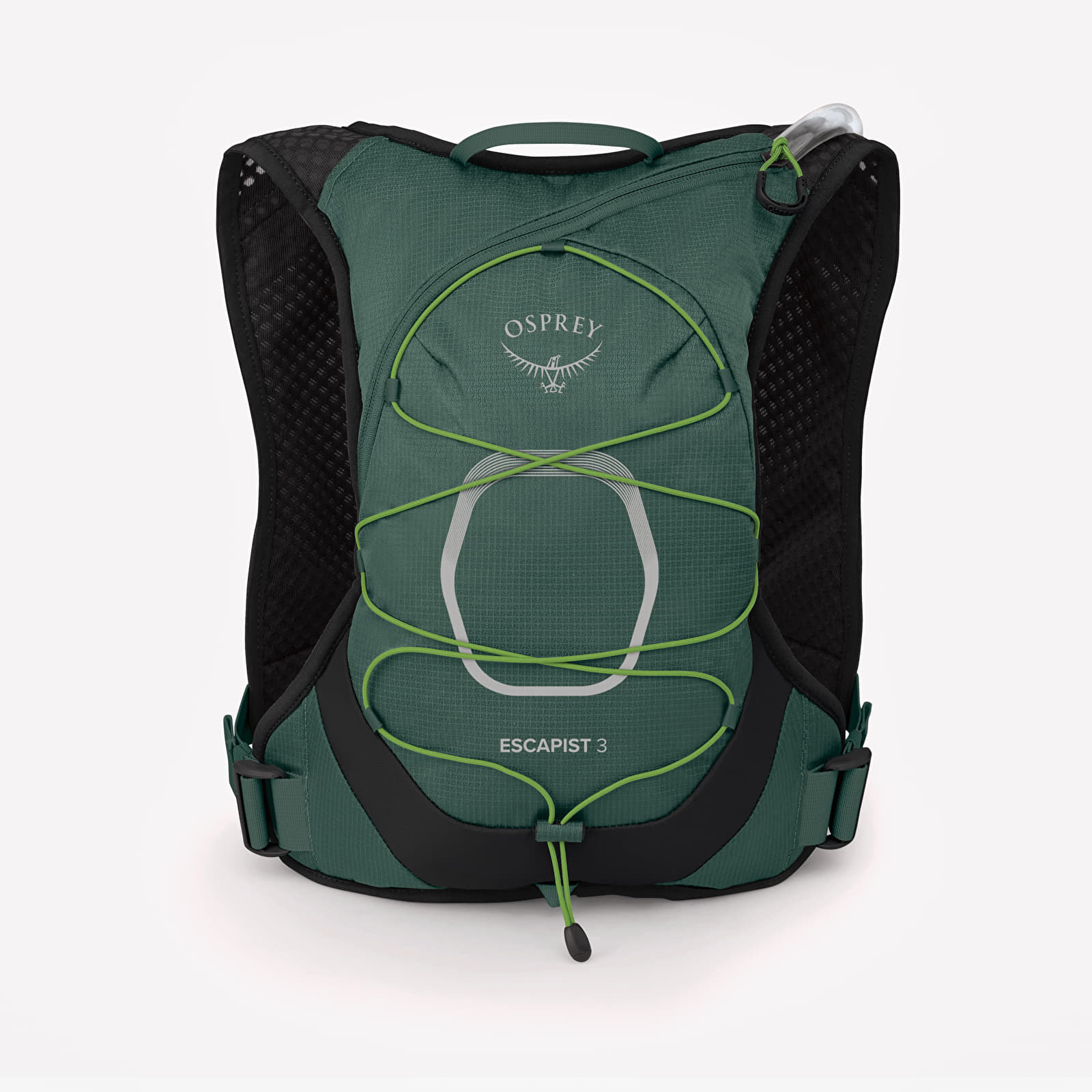 Muški ruksaci Osprey Escapist Velocity 3 Tundra Green/ Botanica
