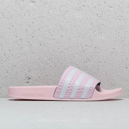 Women s shoes adidas Adilette Clear Pink Ftw White Clear Pink