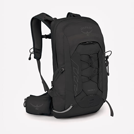 Rucksack Osprey Talon 1 Black/ Coal Grey