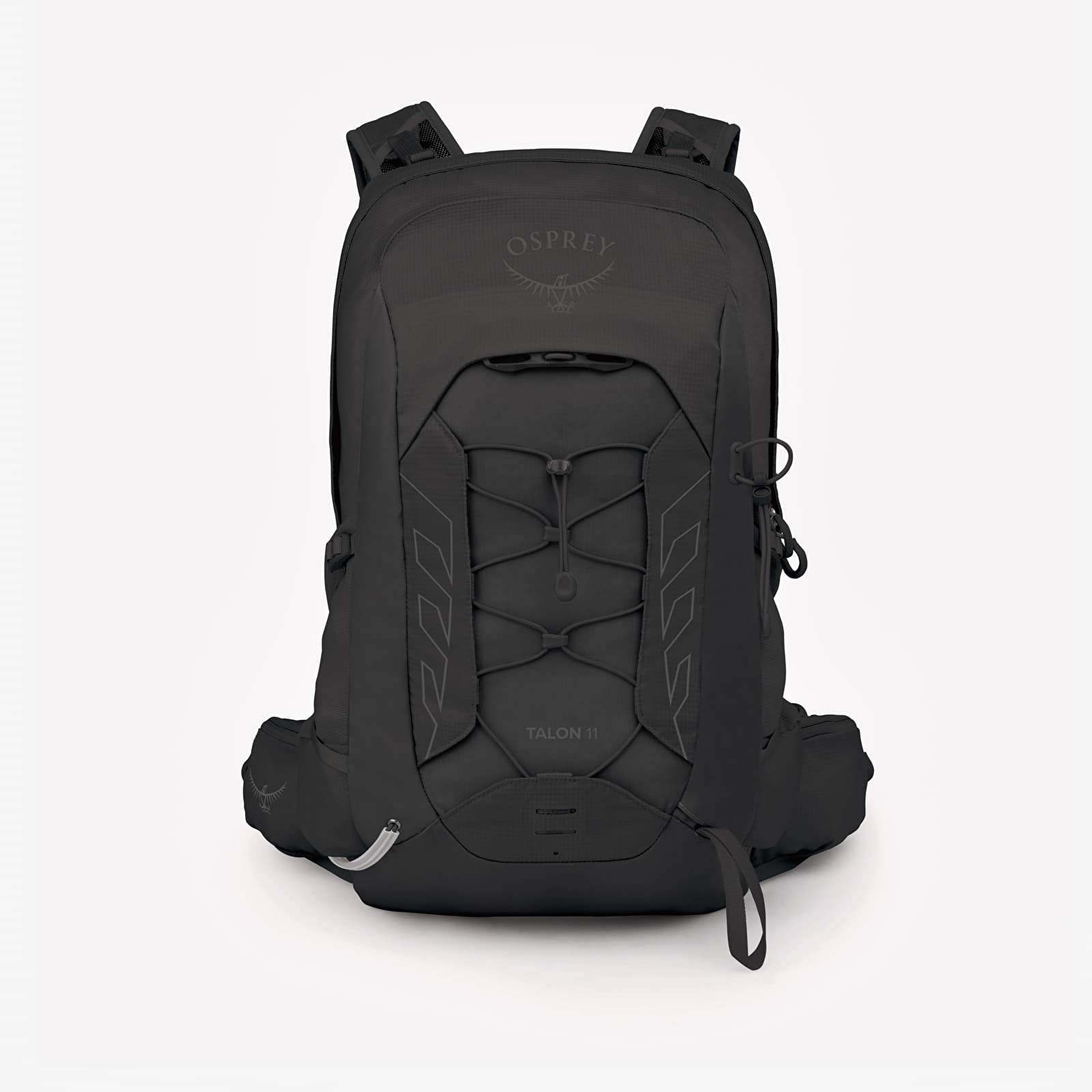 Herren Rucksäcke Osprey Talon 1 Black/ Coal Grey