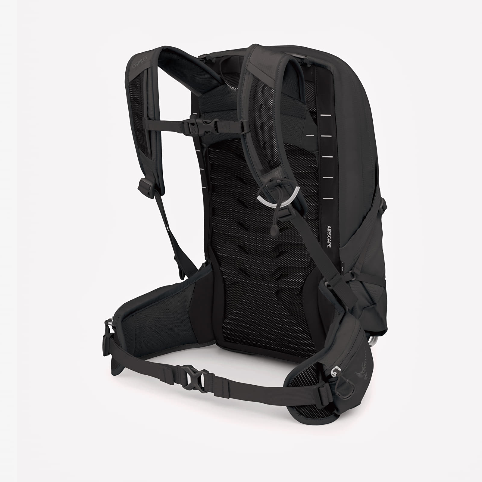 Herren Rucksäcke Osprey Talon 1 Black/ Coal Grey