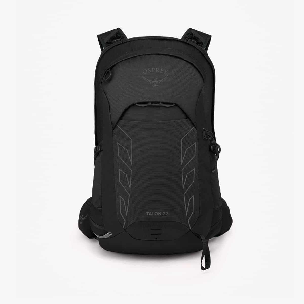 Mochilas para hombres Osprey Talon 22 Black/ Coal Grey