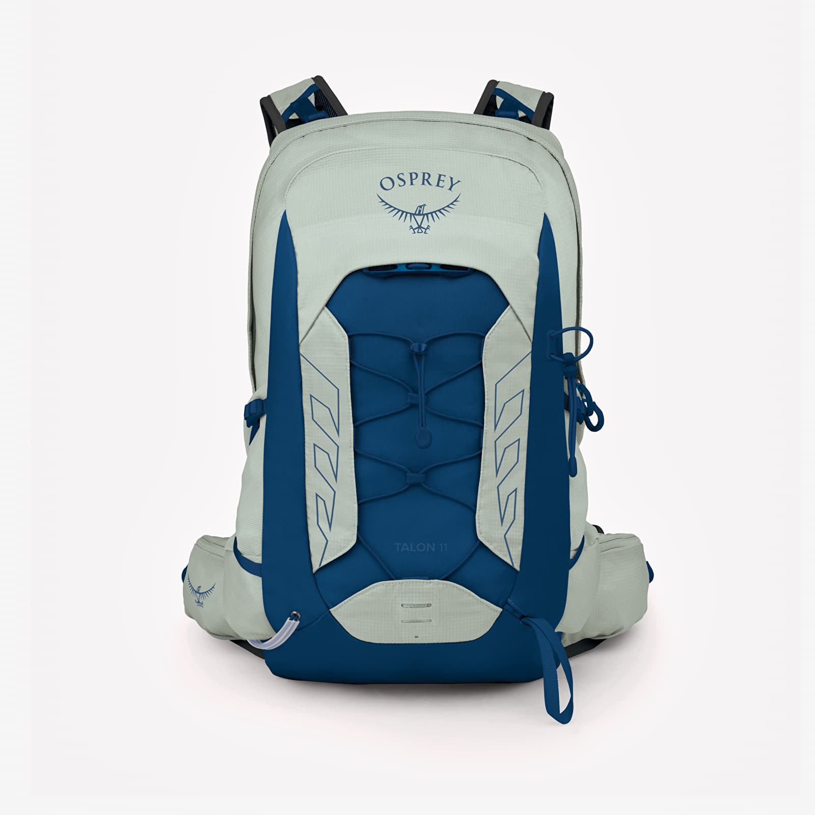 Rygsække til mænd Osprey Talon 1 Frosty Mint Green/ Night Shift