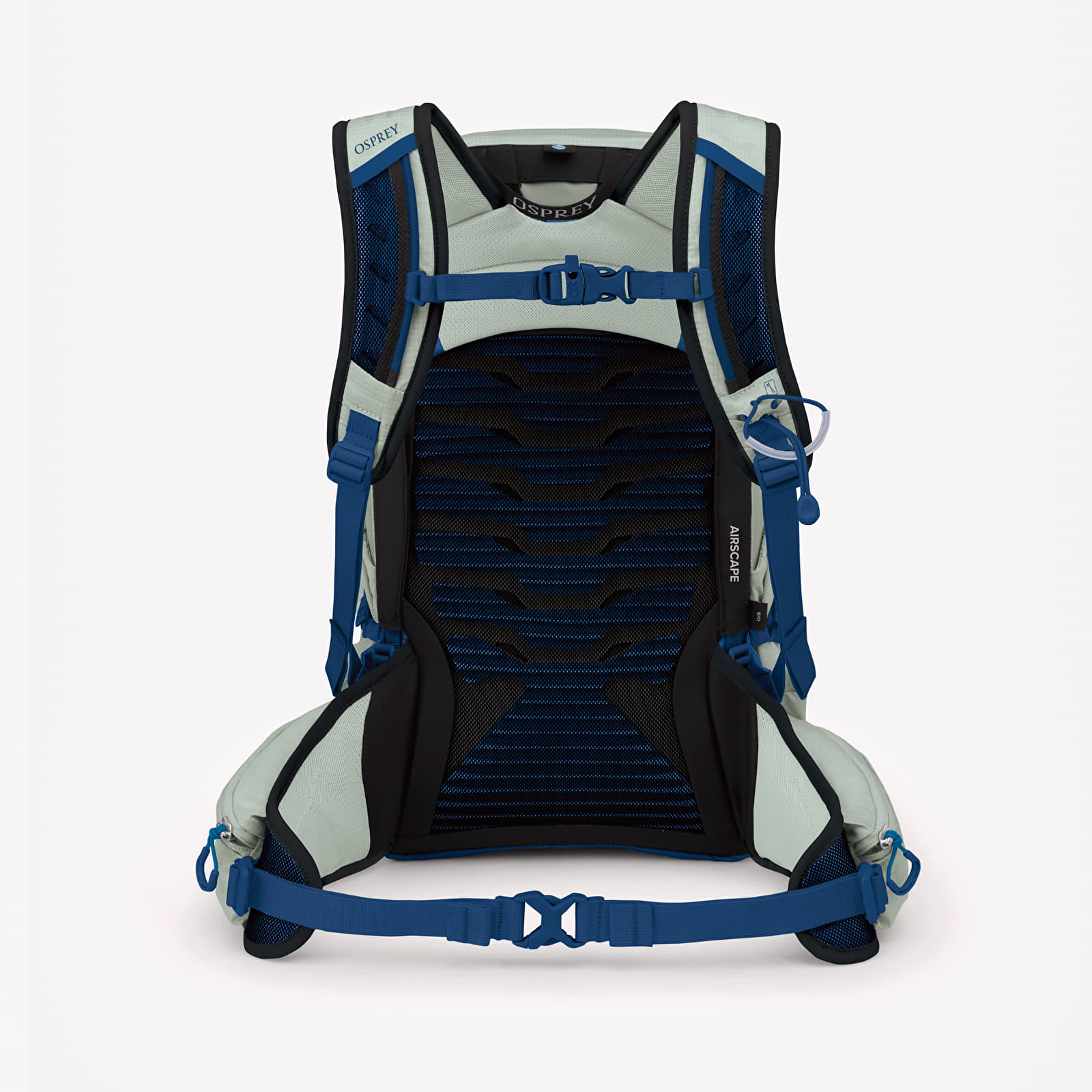 Rygsække til mænd Osprey Talon 1 Frosty Mint Green/ Night Shift