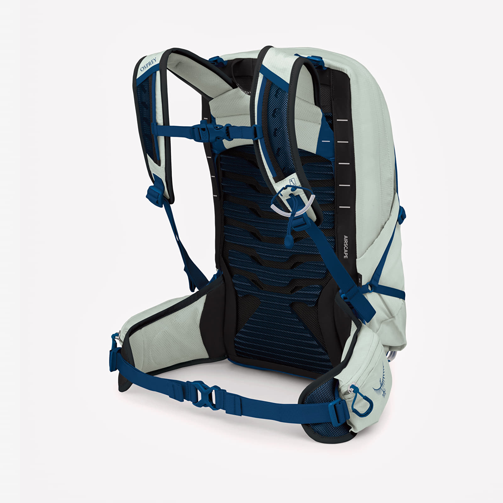 Rygsække til mænd Osprey Talon 1 Frosty Mint Green/ Night Shift