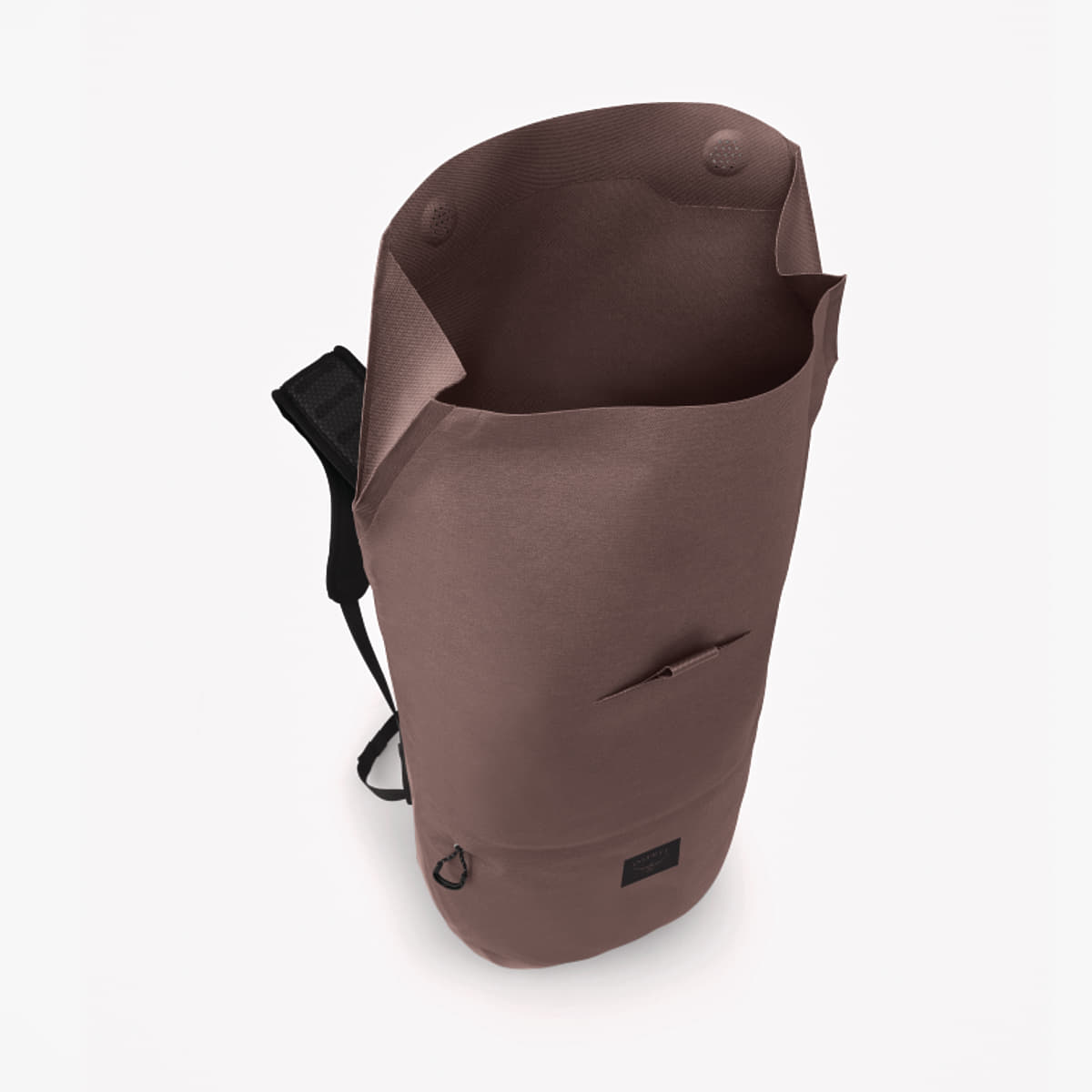 Vīriešu mugursomas Osprey Metron Wp 25 Magma Brown/ Goby Orange
