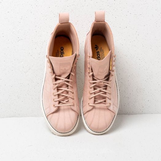 Women s shoes adidas Superstar Boot W Ash Pearl Ash Pearl Off White Footshop