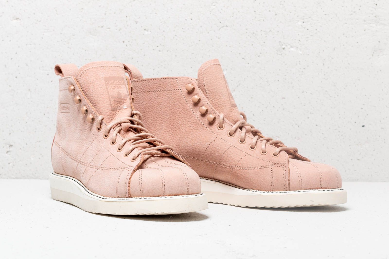 Adidas originals superstar boot w hot sale