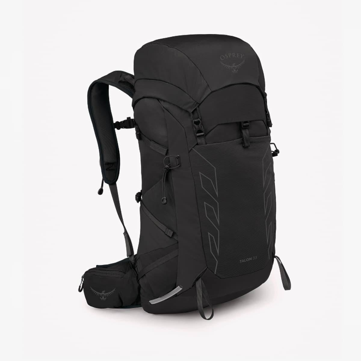 Раница Osprey Talon 33 Black/ Coal Grey 33 l