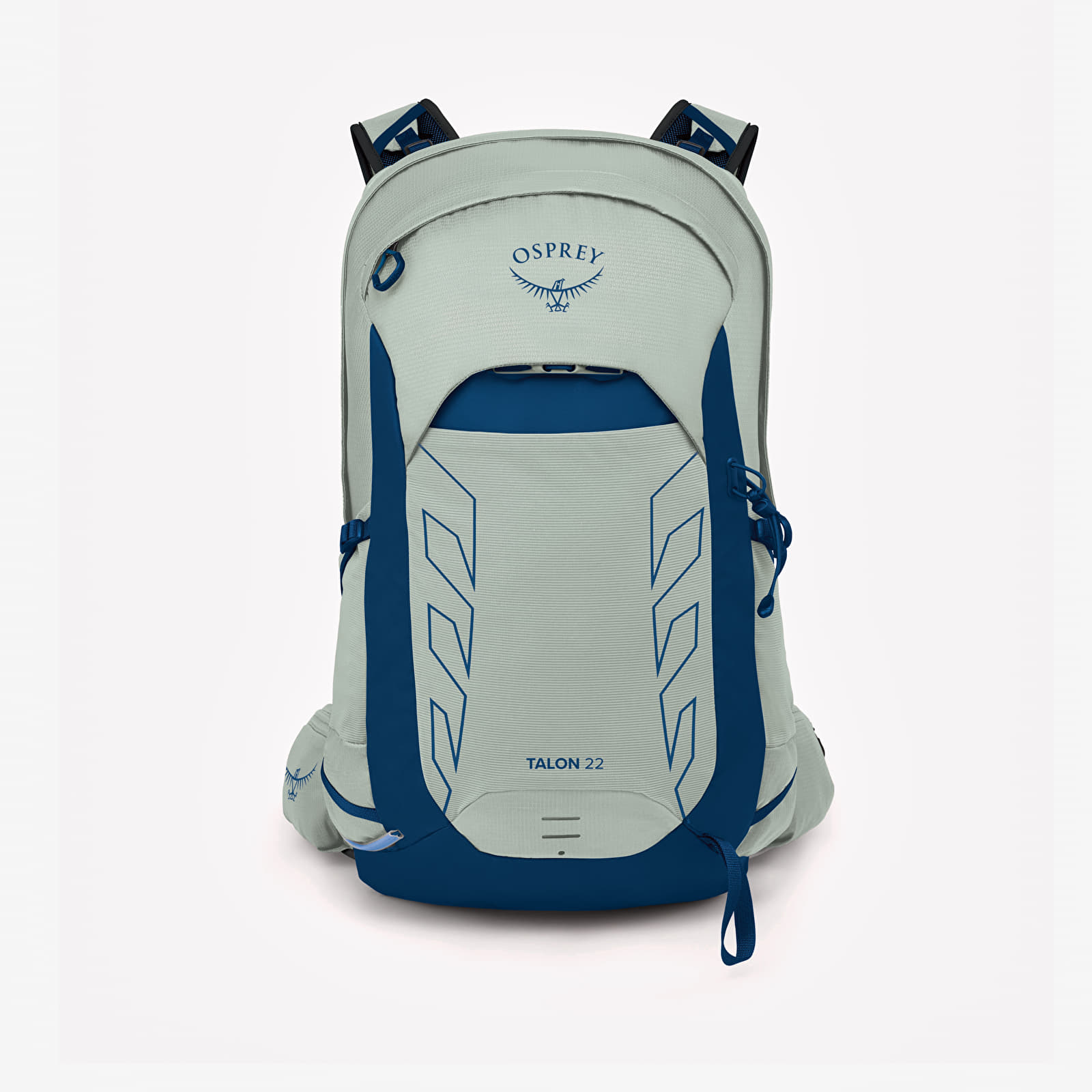 Rygsække til mænd Osprey Talon 2 Frosty Mint Green/ Night Shift