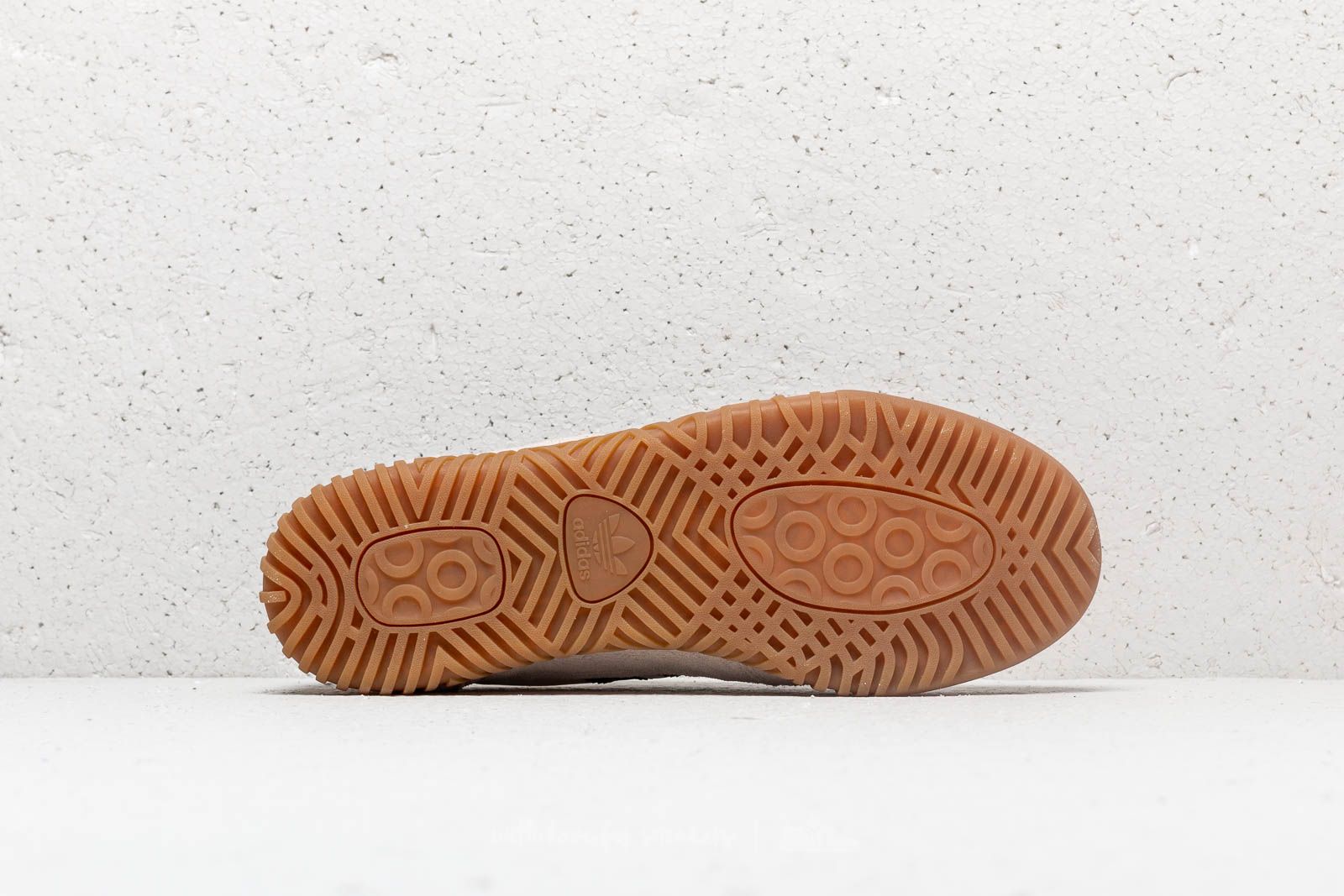 Men's shoes adidas Indoor Super Clear Brown/ Core Black/ Gum4