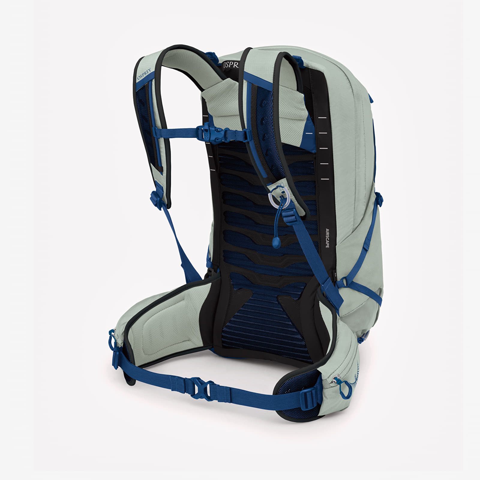 Rygsække til mænd Osprey Talon 2 Frosty Mint Green/ Night Shift