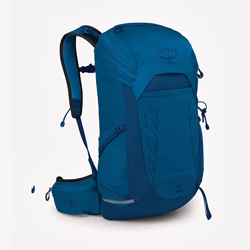 Osprey Talon 2 Scoria Blue/ Night Shift