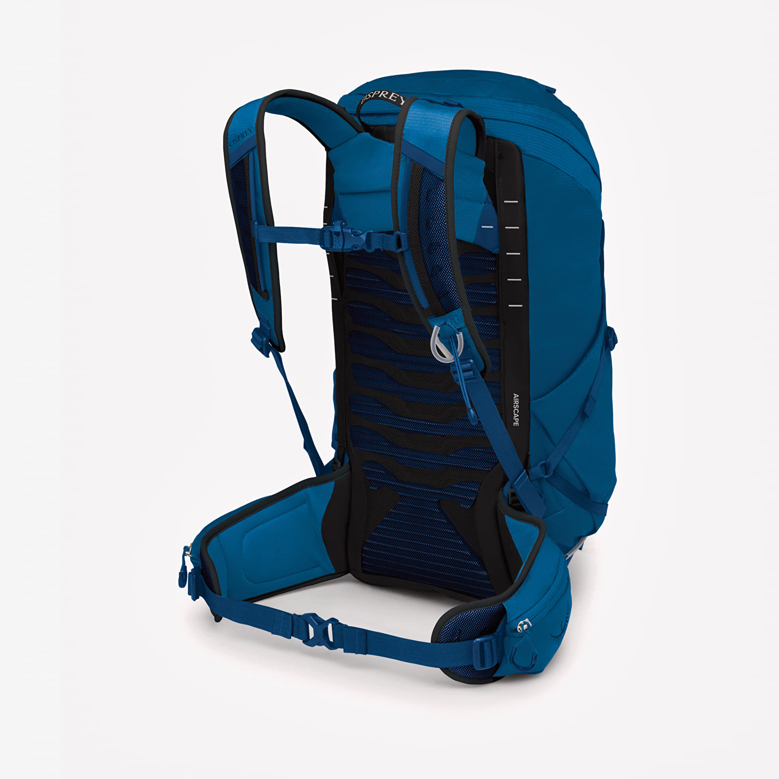 Ryggsäckar för män Osprey Talon 2 Scoria Blue/ Night Shift