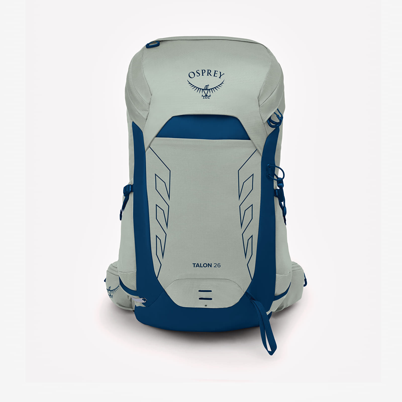 Mochilas para hombres Osprey Talon 2 Frosty Mint Green/ Night Shift