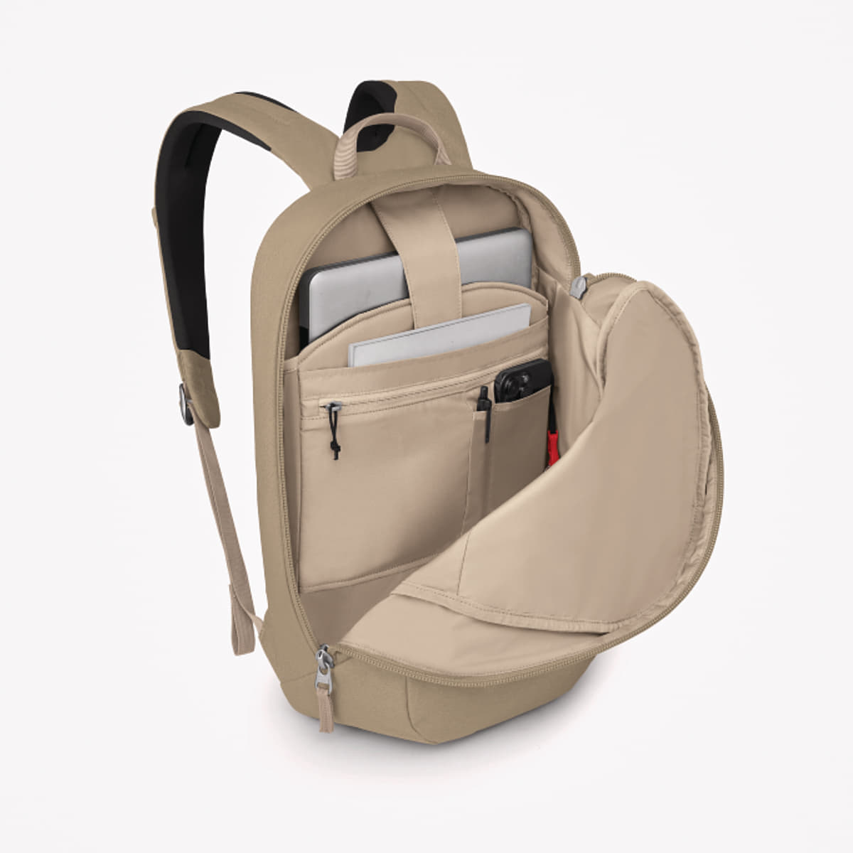 Muški ruksaci Osprey Arcane Large Day Latte Brown